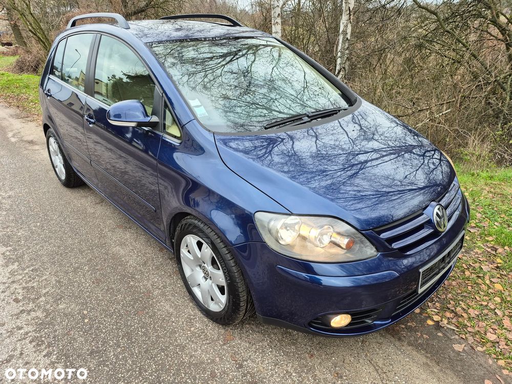 Volkswagen Golf Plus 1.4 TSI Edition - 5