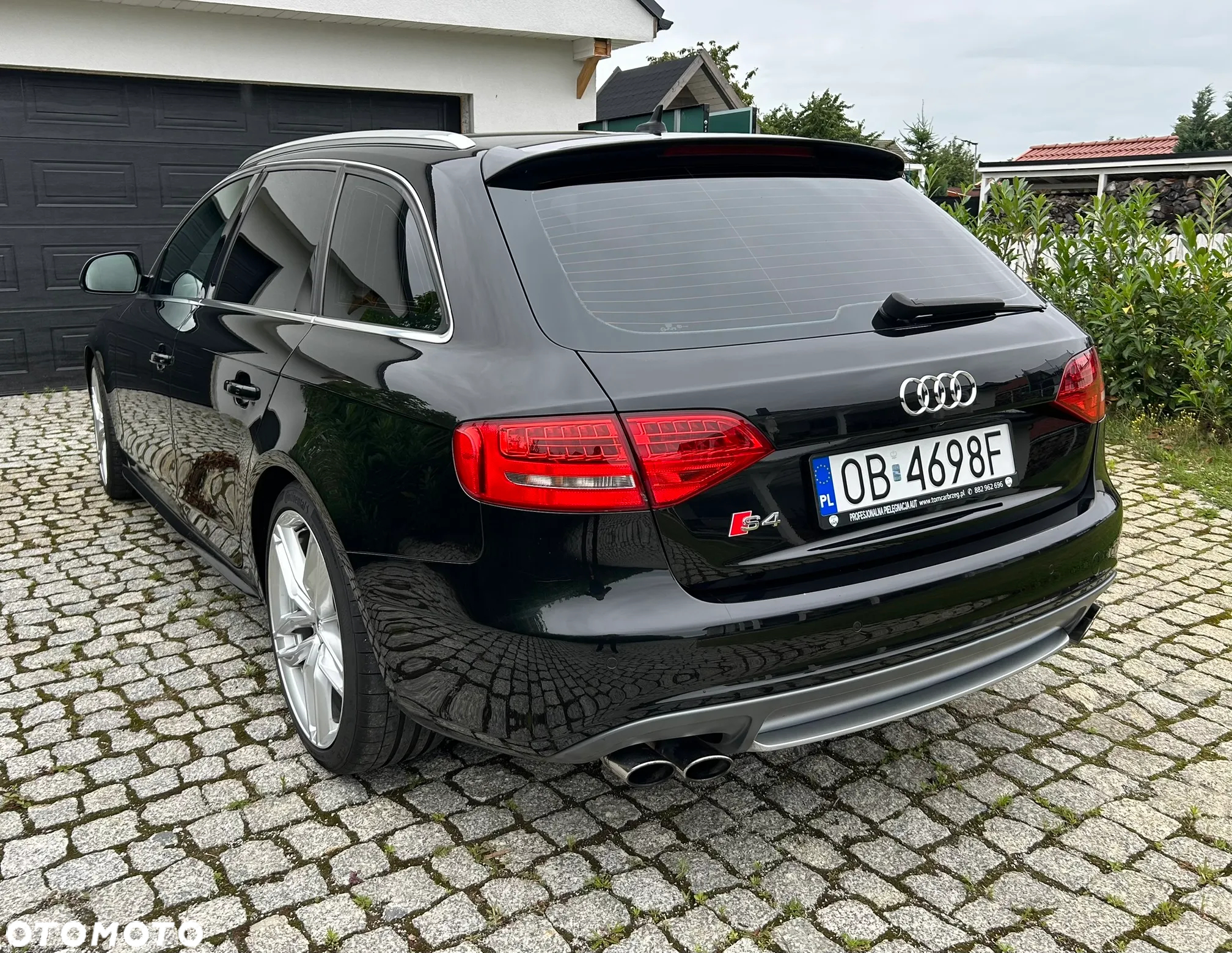 Audi S4 3.0 TFSI Quattro S tronic - 3