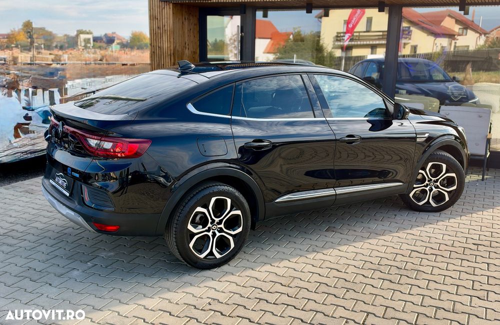 Renault Arkana E-TECH 145 Techno - 15