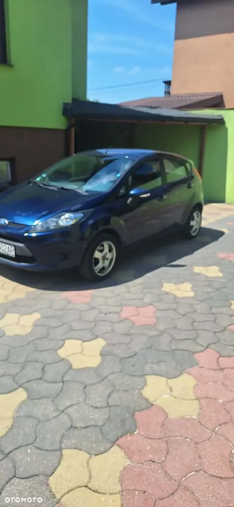 Ford Fiesta 1.25 Ambiente - 1