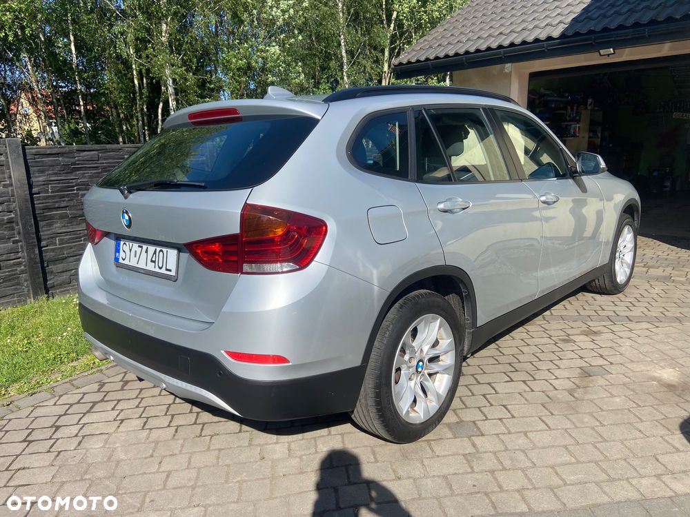 BMW X1 sDrive18d - 2