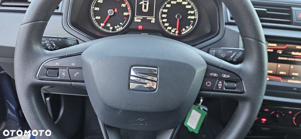 Seat Arona 1.0 Eco TSI Reference - 19