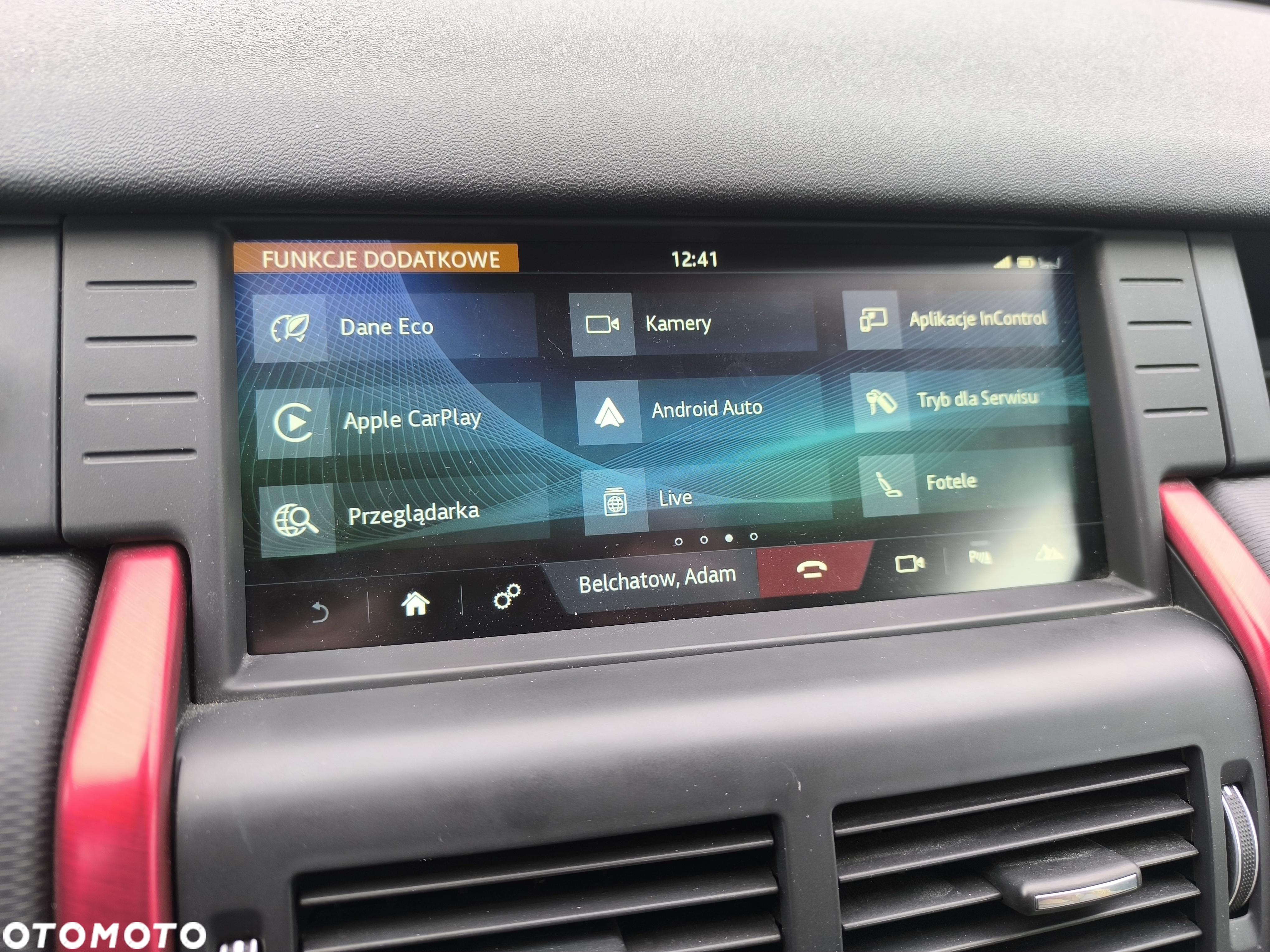 Land Rover Discovery Sport Si4 HSE Luxury - 11