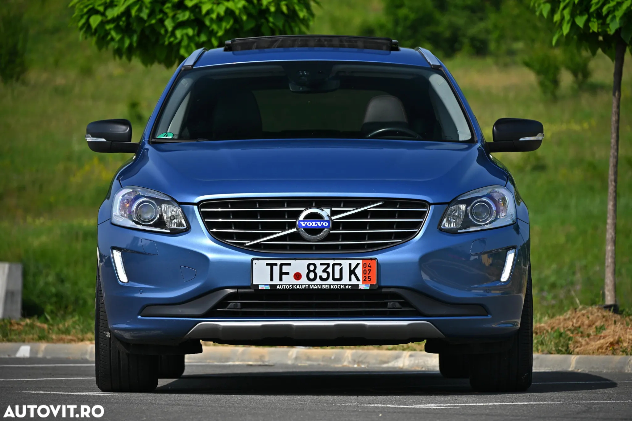 Volvo XC 60 D4 Geartronic Summum - 12