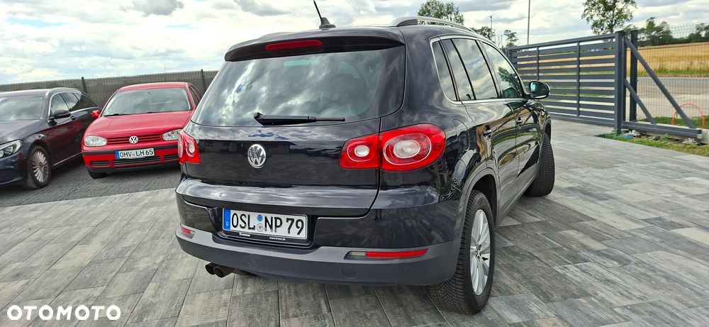 Volkswagen Tiguan 2.0 TDI DPF 4Motion Freestyle - 5