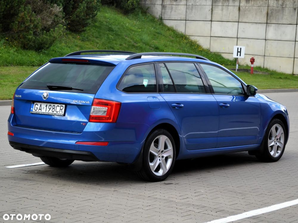 Skoda Octavia 1.8 TSI Edition EU6 - 2