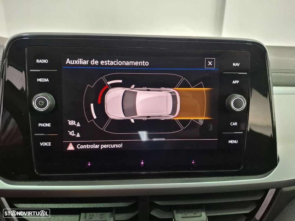 VW T-Roc 1.0 TSI Urban - 18