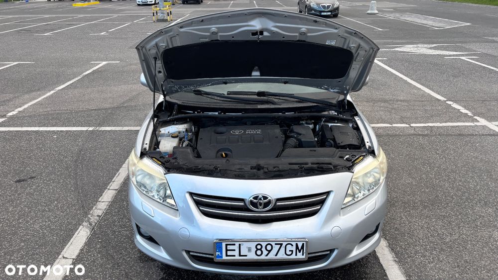 Toyota Corolla 1.6 Premium MM - 19