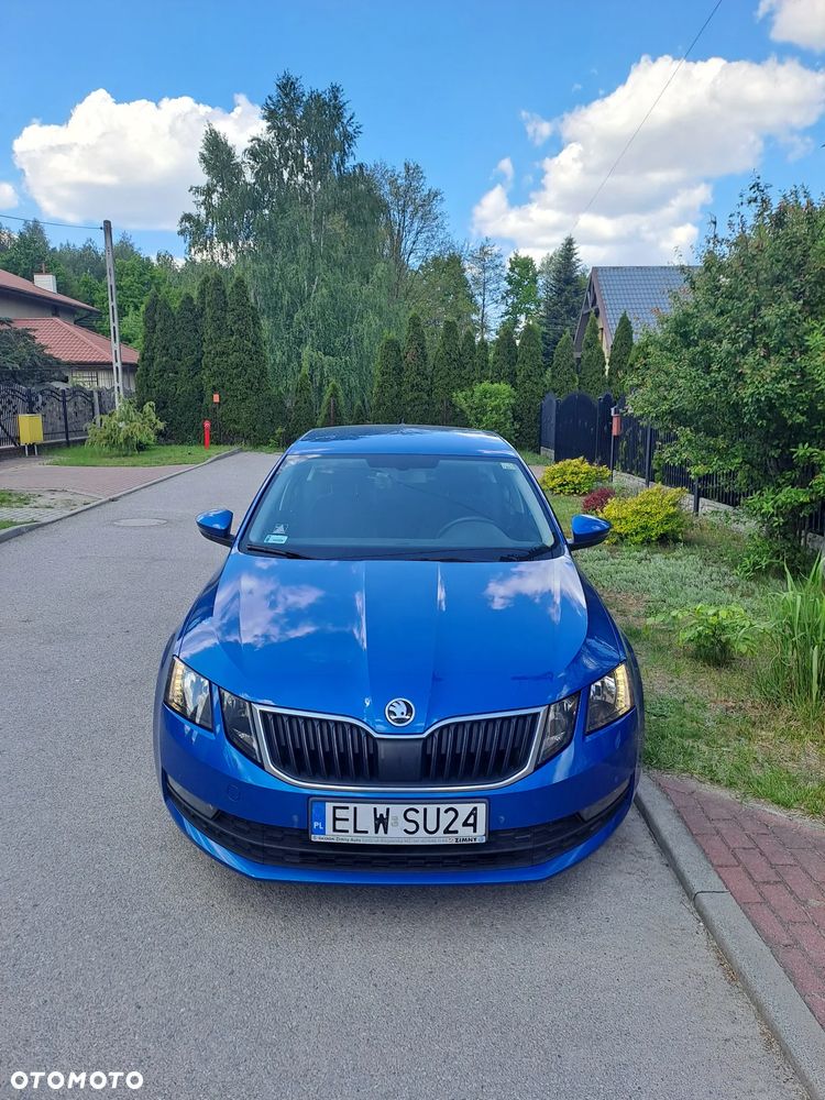 Skoda Octavia 1.6 TDI Ambition - 2