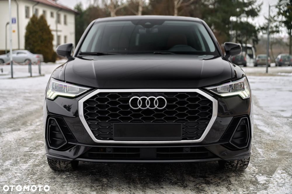 Audi Q3 Sportback 35 TDI S tronic - 3