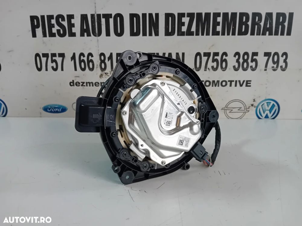 Aerotermă Bord Ventilator Habitaclu BMW G20 G21 G22 G23 G26 – Volan Stânga - 2