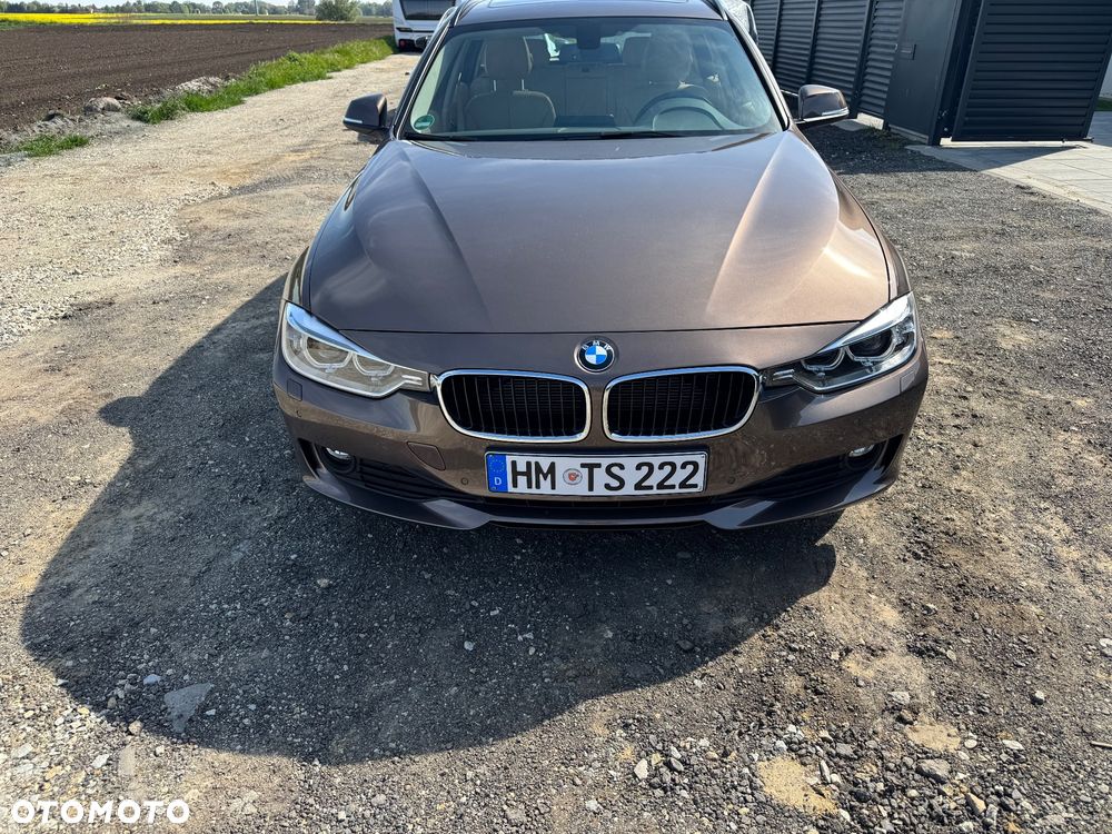 BMW Seria 3 318d Edition Luxury Line Purity - 1