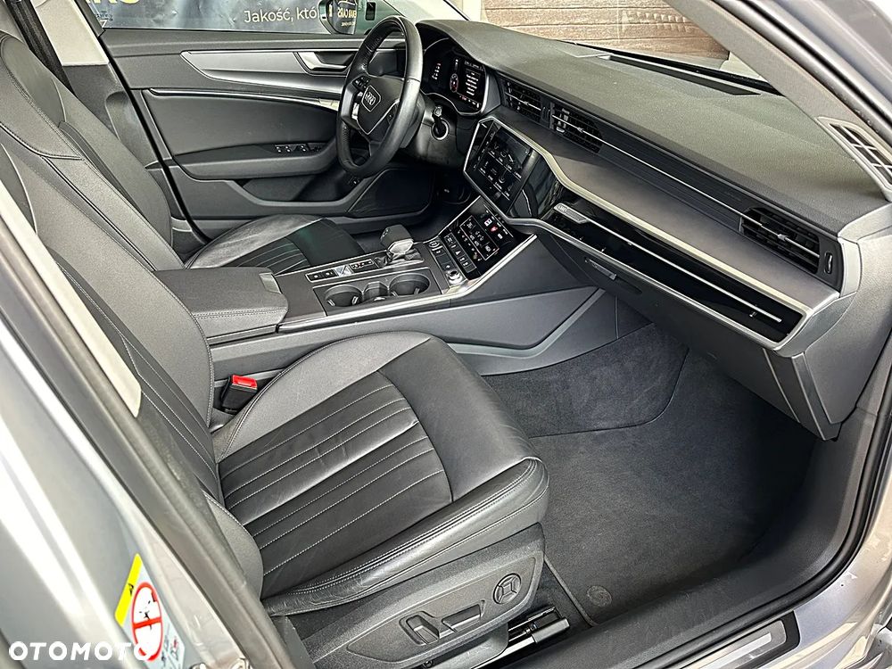 Audi A6 Avant 40 TDI S tronic design - 15