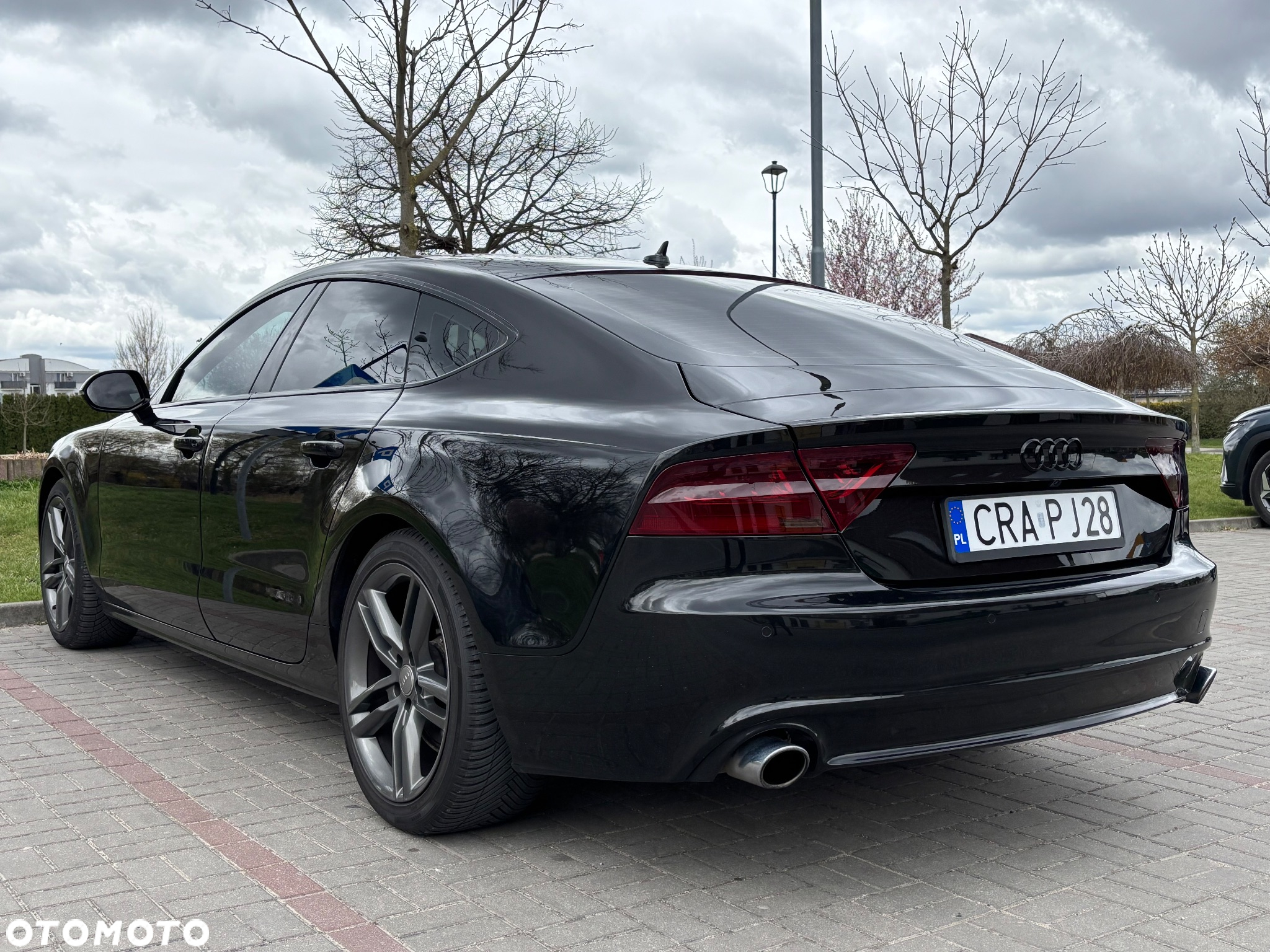 Audi A7 Sportback 2.8 FSI multitronic sport selection - 12