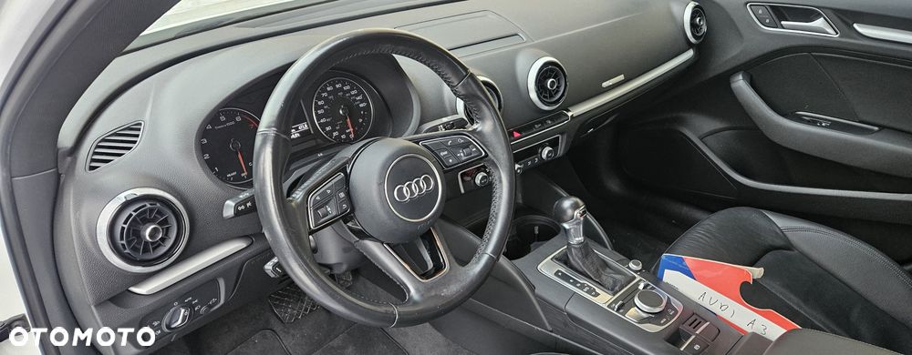 Audi A3 Limousine - 22