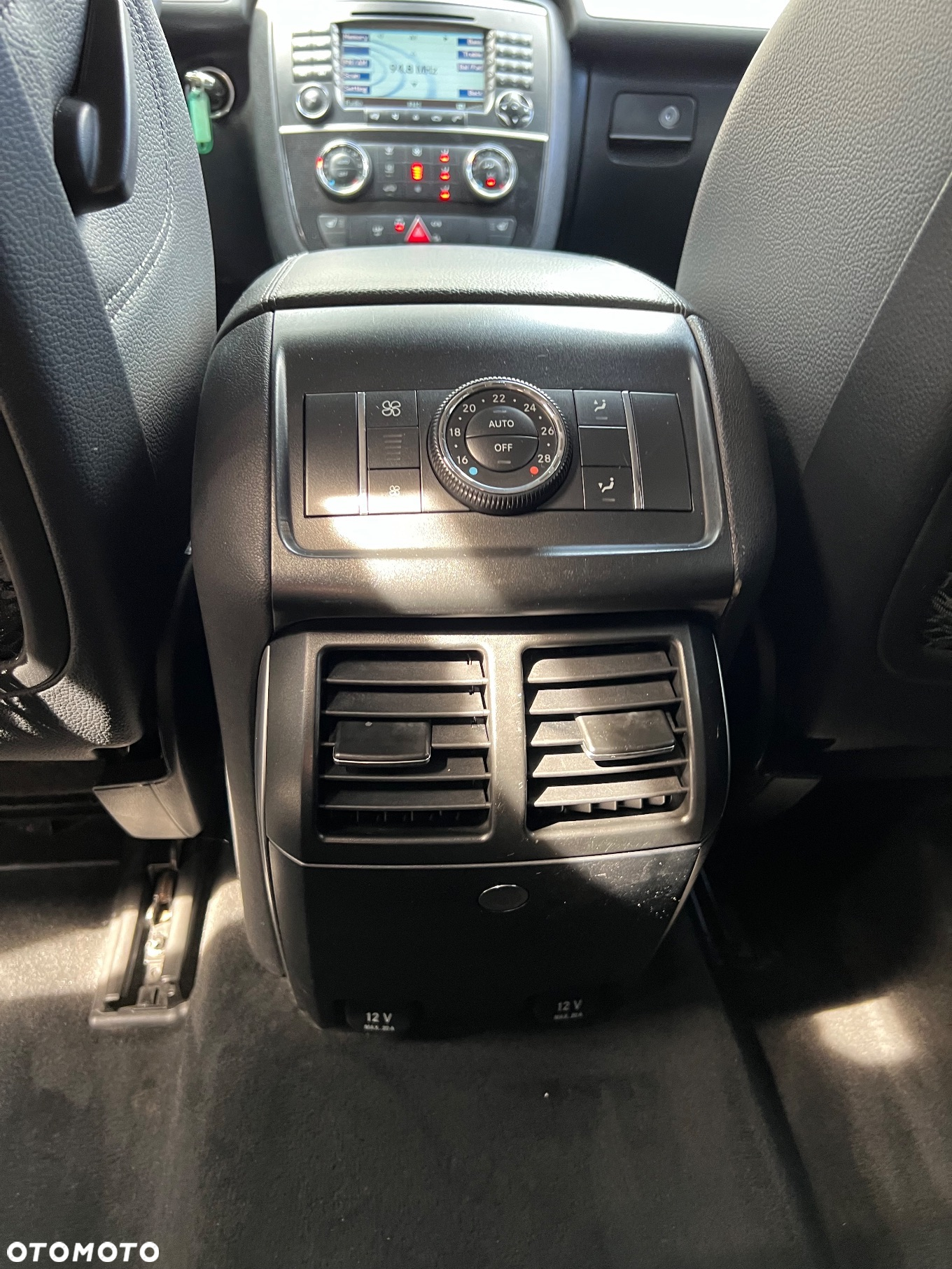 Mercedes-Benz Klasa R 280 CDI 4-Matic - 22