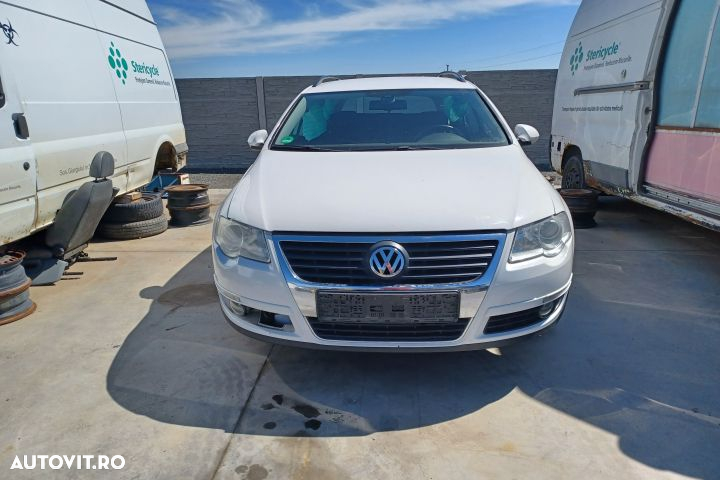 Torpedou 3C1857114 Volkswagen VW Passat B6 [2005 - 2010] wagon 5-usi - 7
