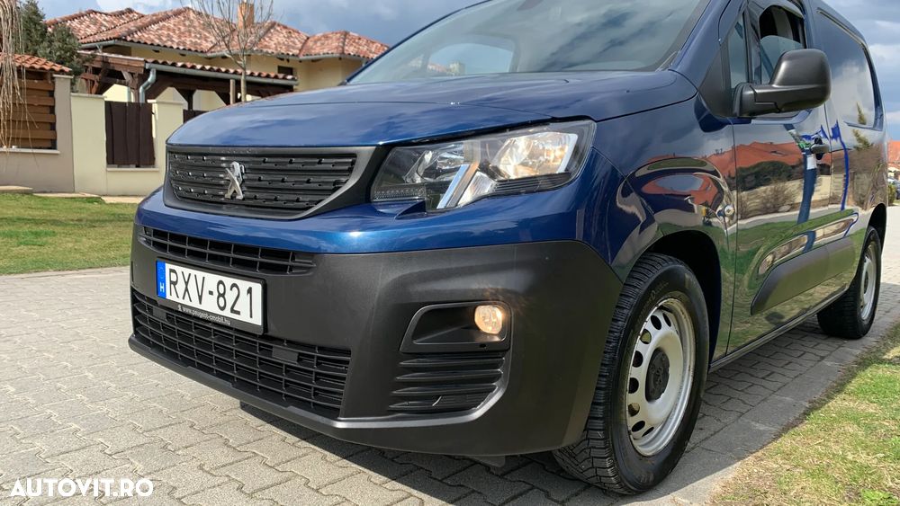 Peugeot Partner - 18