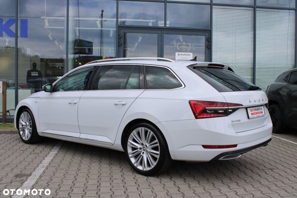 Skoda Superb - 6