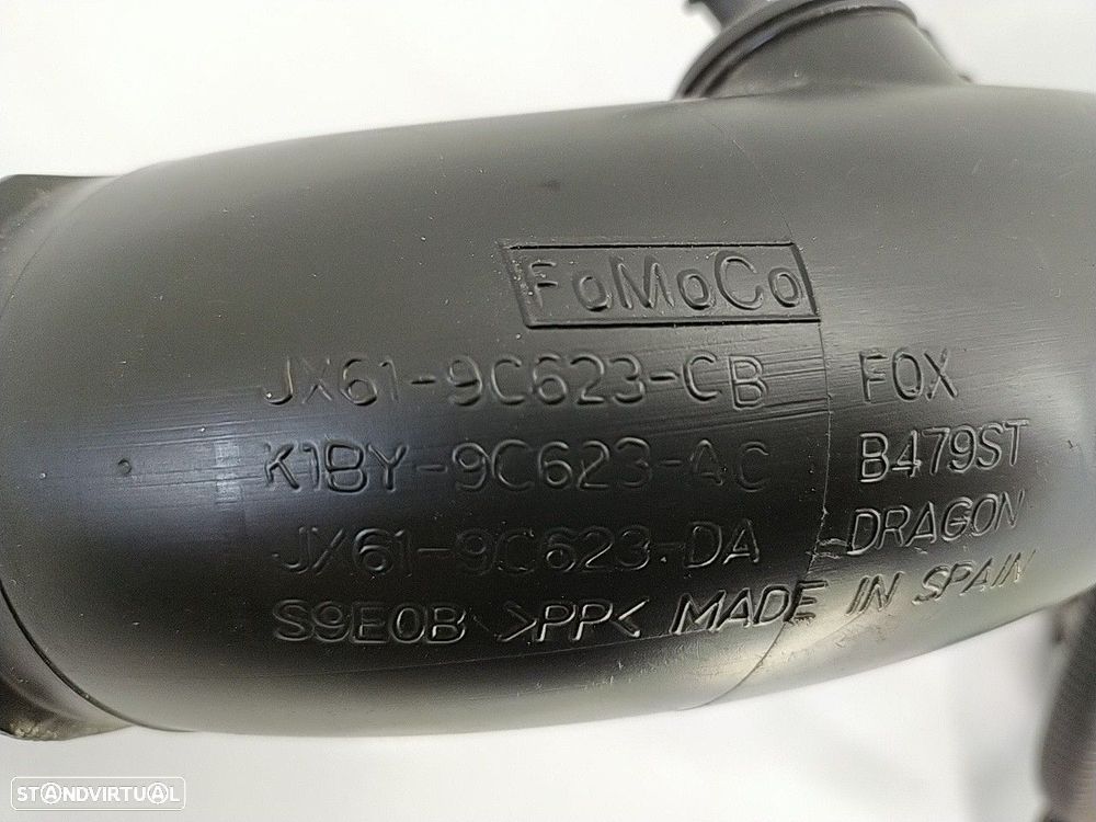 Tubo Ford Focus Iv Turnier (Hp) - 5