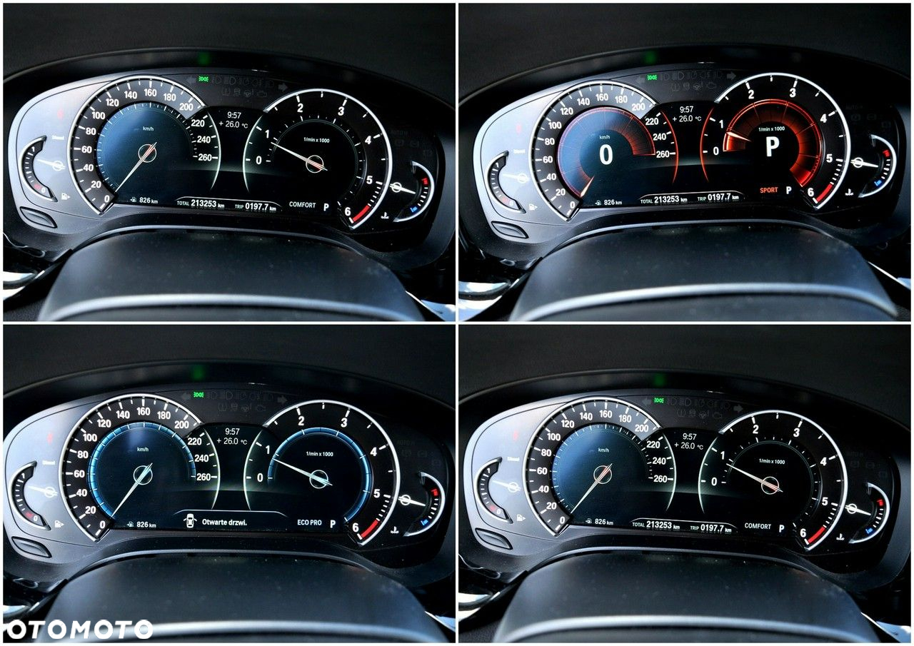 BMW Seria 5 520d Luxury Line sport - 24