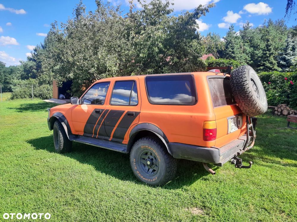 Toyota 4-Runner - 5