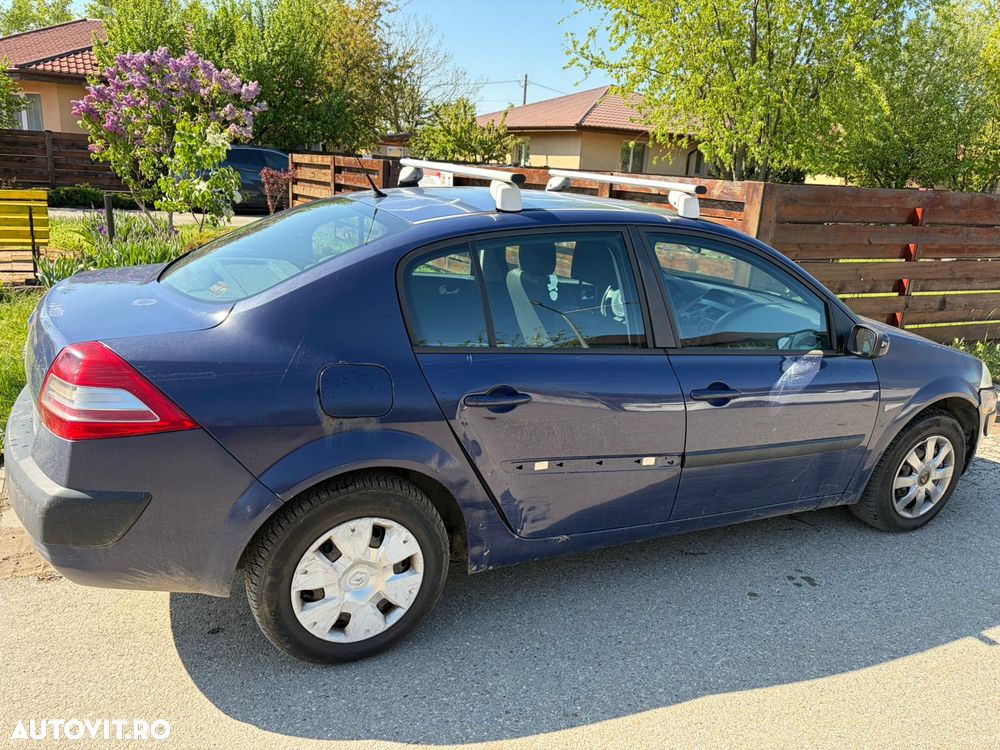 Renault Megane II 1.5 dCi Confort Expression - 3