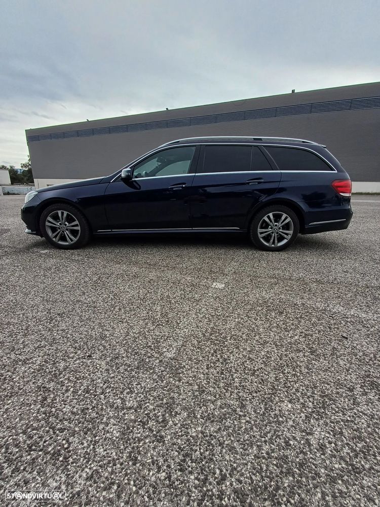 Mercedes-Benz E 300 Bluetec Hybrid Avantgarde - 2