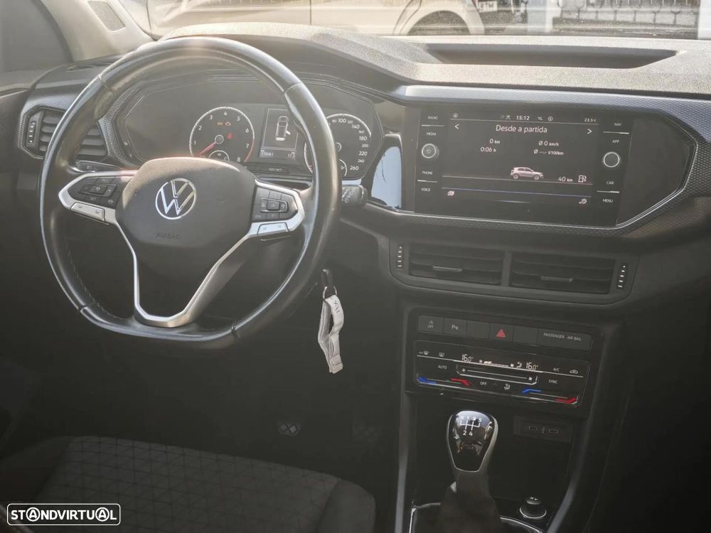 VW T-Cross 1.0 TSI Life - 11