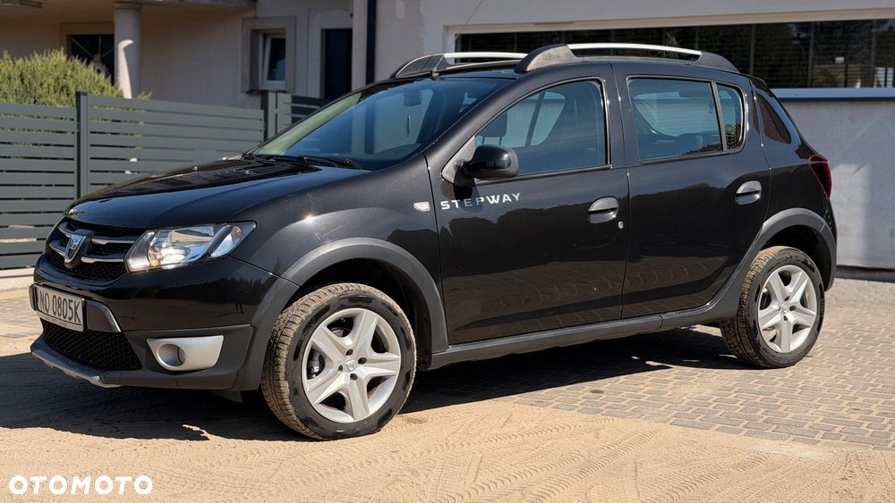 Dacia Sandero Stepway 1.5 dCi Laureate - 7