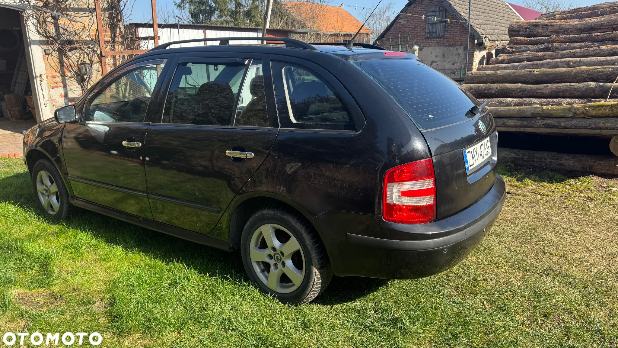 Skoda Fabia 1.4 16V Active - 3