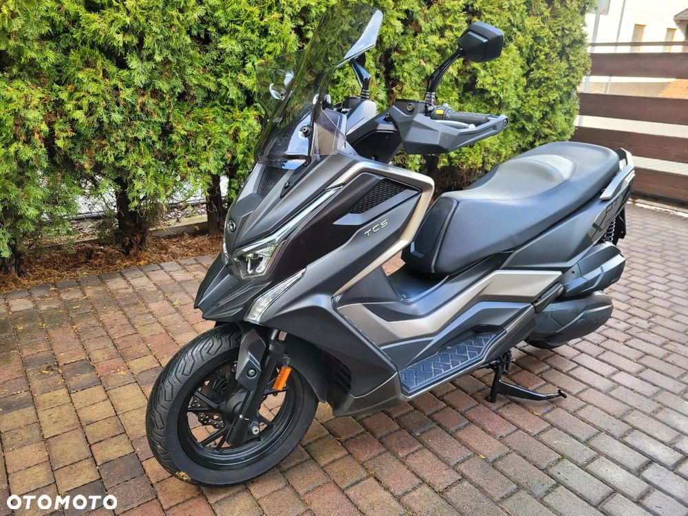 Kymco DT X360 - 1