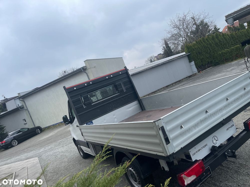 Mercedes-Benz Sprinter 317 skrzyniowy - 6