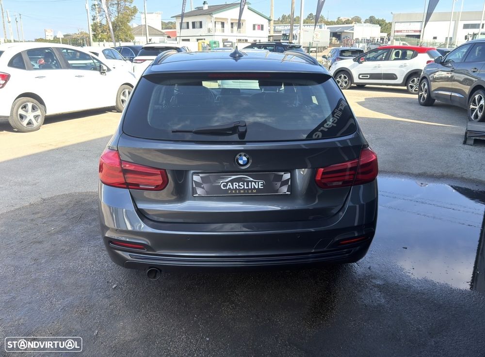 BMW 318 d Aut. Sport Line - 5