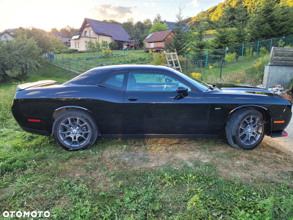 Dodge Challenger 3.6 GT AWD - 4
