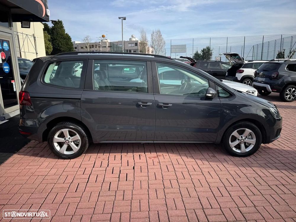 SEAT Alhambra 2.0 TDI Reference - 4
