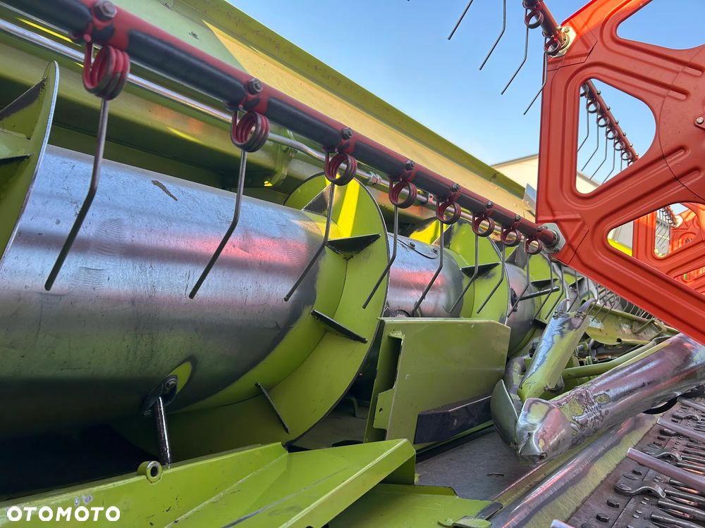 Claas Lexion 620 - 21