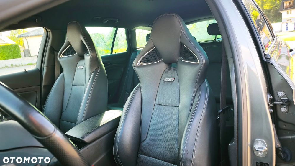 Opel Insignia 2.0 CDTI 4x4 GSi S&S - 4