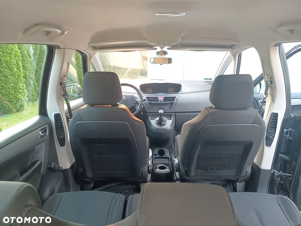 Citroën C4 Picasso - 8
