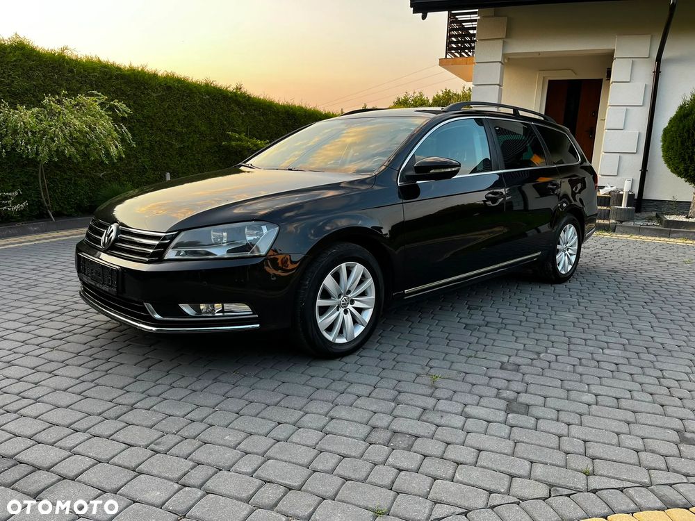 Volkswagen Passat 2.0 TDI Comfortline DSG - 7