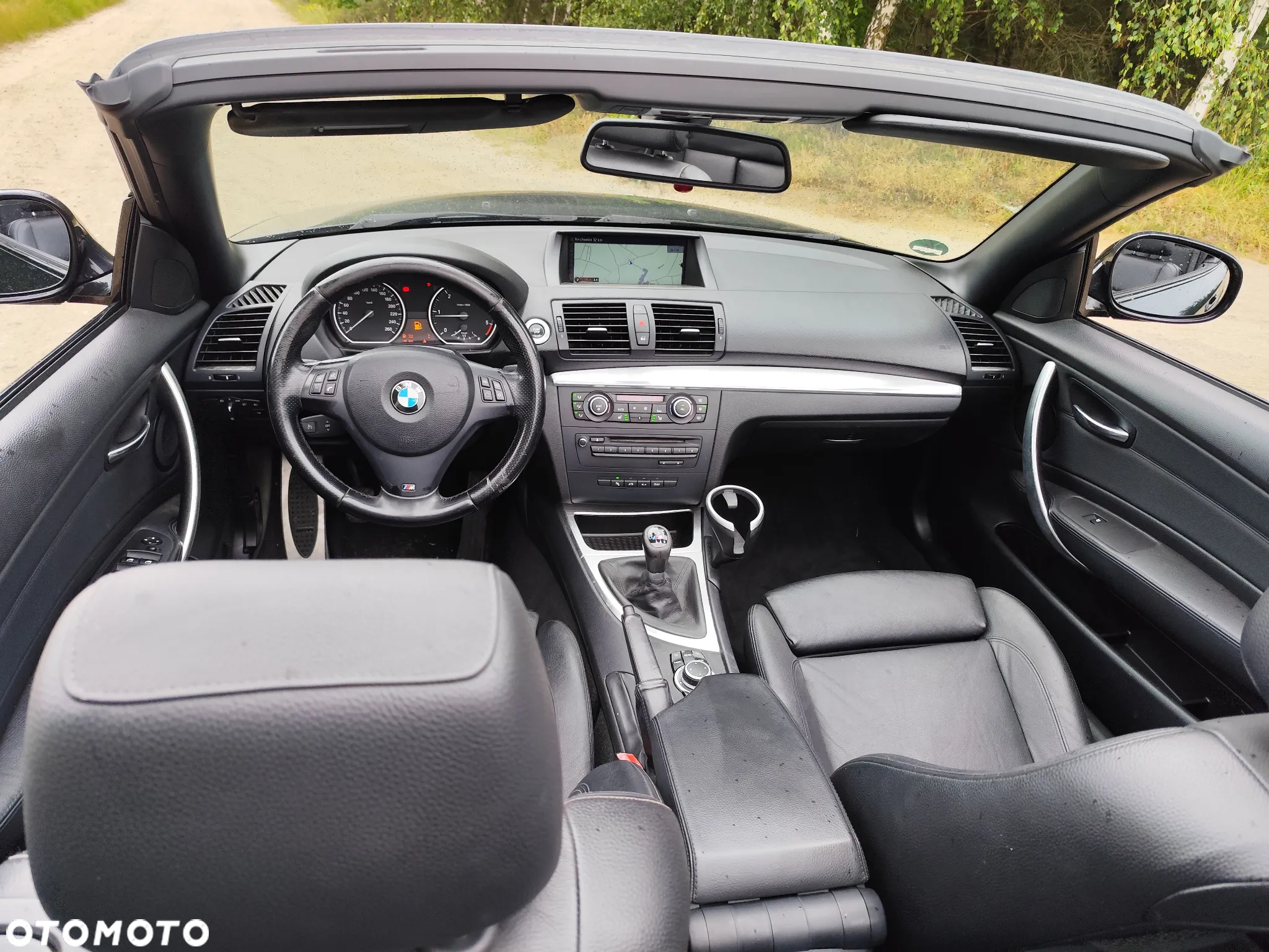 BMW Seria 1 123d Cabrio Limited Edition Lifestyle mit M Sportpaket - 14