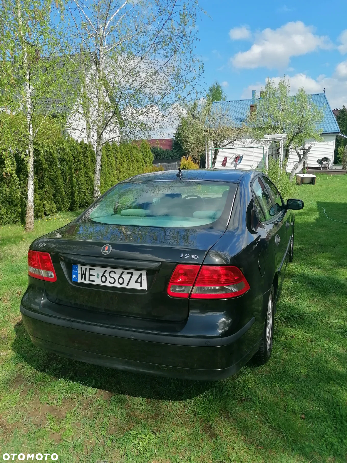 Saab 9-3 - 2