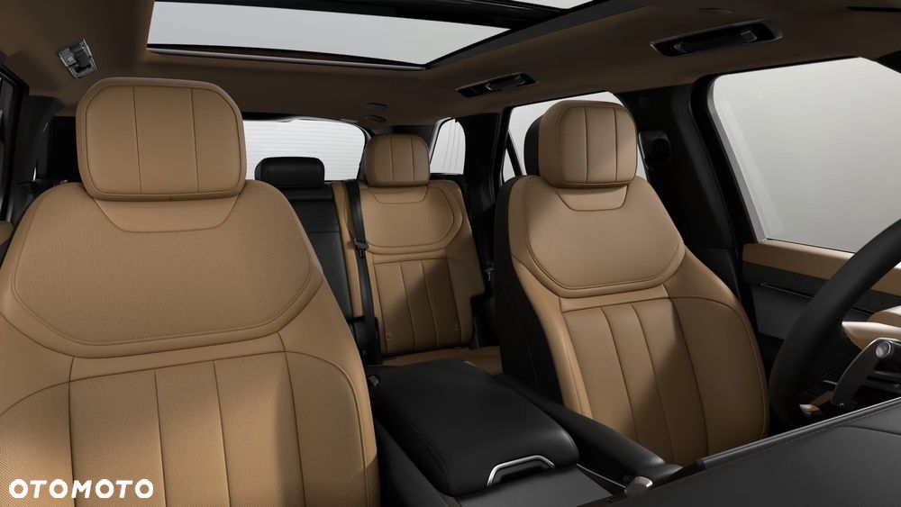 Land Rover Range Rover Sport D300 Dynamic SE - 4