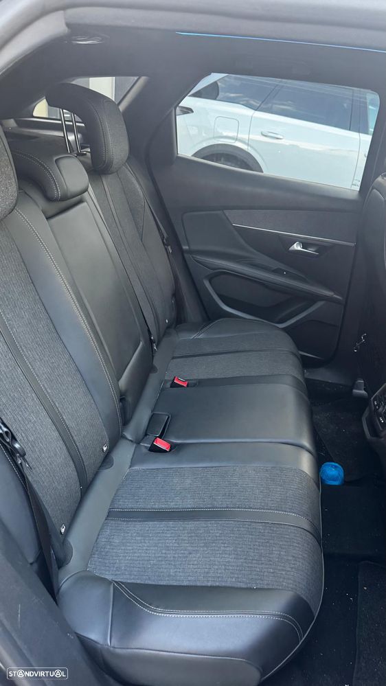 Peugeot 3008 1.5 BlueHDi GT Line EAT8 - 10