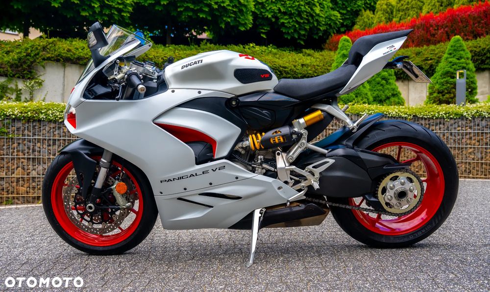 Ducati Panigale V2 - 5