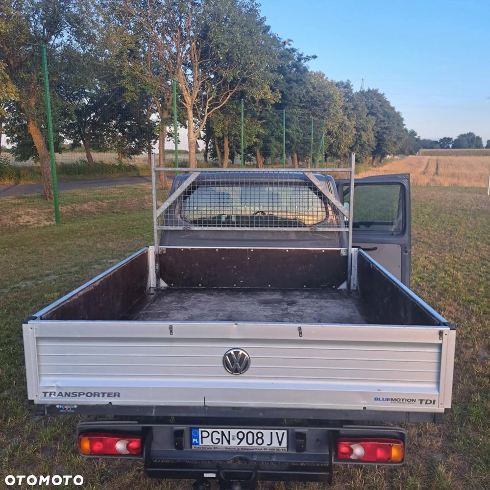 Volkswagen T5- DOKA Transporter - 4