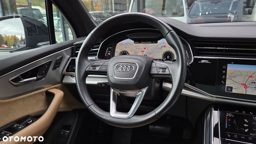 Audi Q7 55 TFSI e Quattro S Line Tiptr - 16