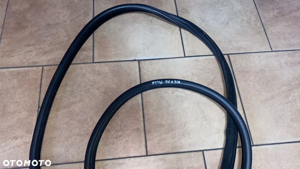 BMW X6 F16 USZCZELKA DRZWI PRZÓD PRZEDNICH 7317823 - 3