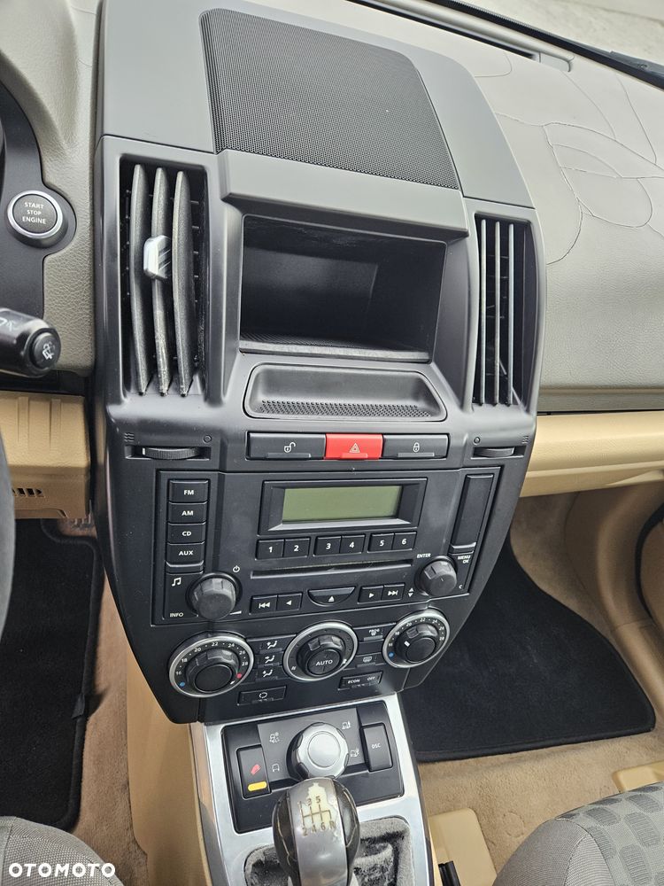 Land Rover Freelander - 7