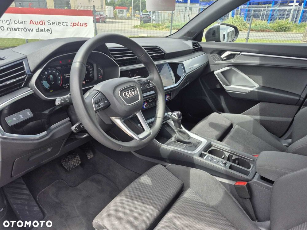 Audi Q3 35 TFSI S line S tronic - 12